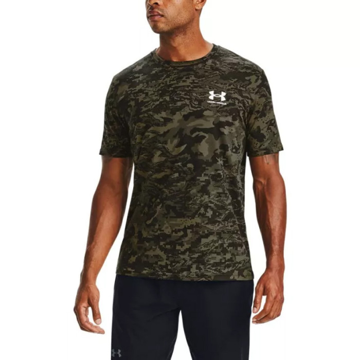 Under Armour Tee-shirt Under Armour ABC CAMO