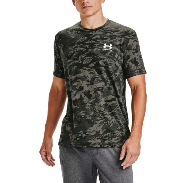 Under Armour Tee-shirt Under Armour UA ABC CAMO SS