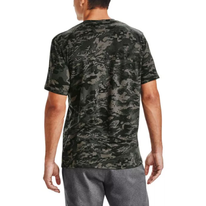 Under Armour Tee-shirt Under Armour UA ABC CAMO SS