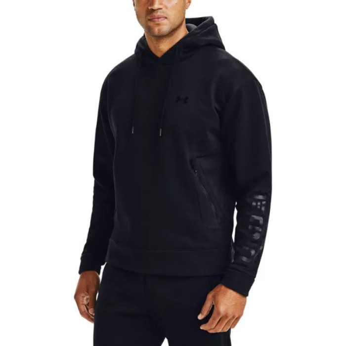 Under Armour Sweat à capuche Under Armour RECOVER FLEECE