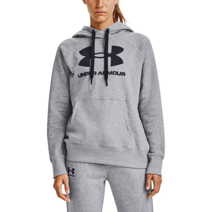 Under Armour Sweat à capuche Under Armour LOGO RIVAL FLEECE