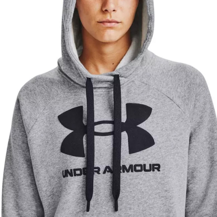 Under Armour Sweat à capuche Under Armour LOGO RIVAL FLEECE