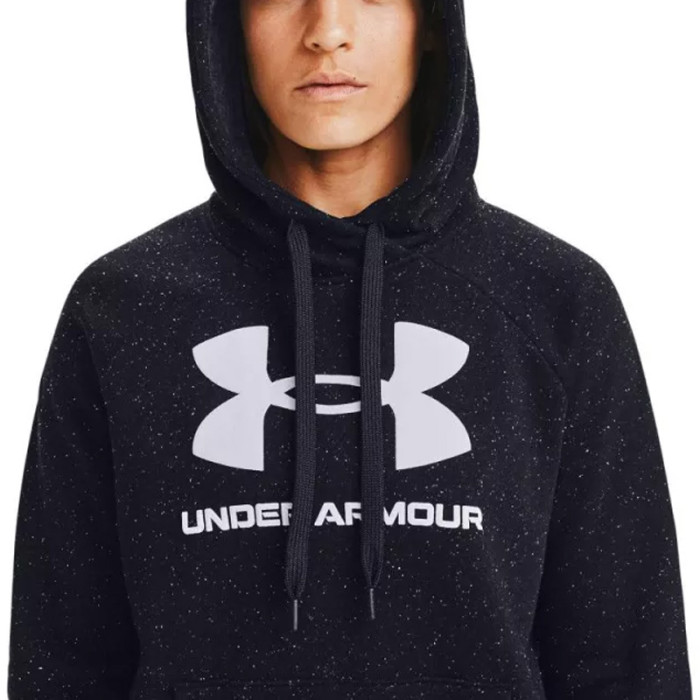 Under Armour Sweat à capuche Under Armour LOGO RIVAL FLEECE