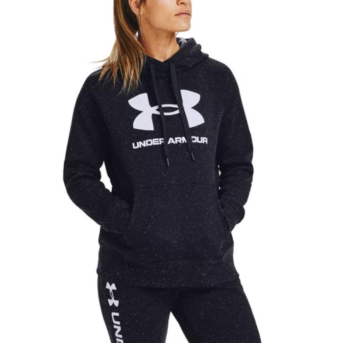 Under Armour Sweat à capuche Under Armour LOGO RIVAL FLEECE