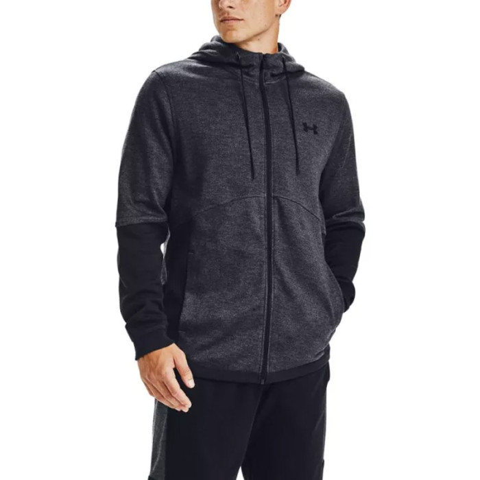 Under Armour Sweat à capuche Under Armour DOUBLE KNIT FULL ZIP