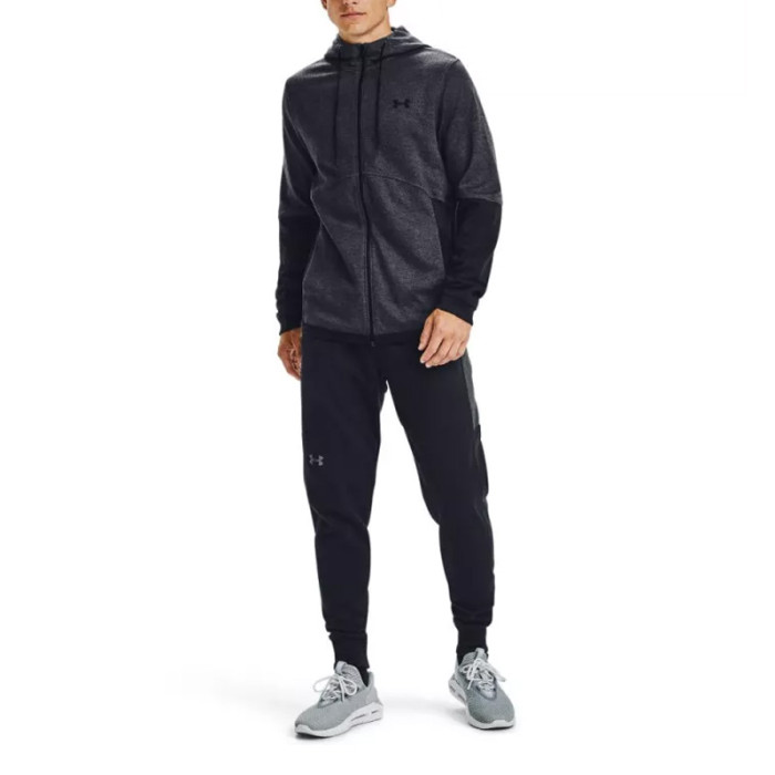 Under Armour Sweat à capuche Under Armour DOUBLE KNIT FULL ZIP