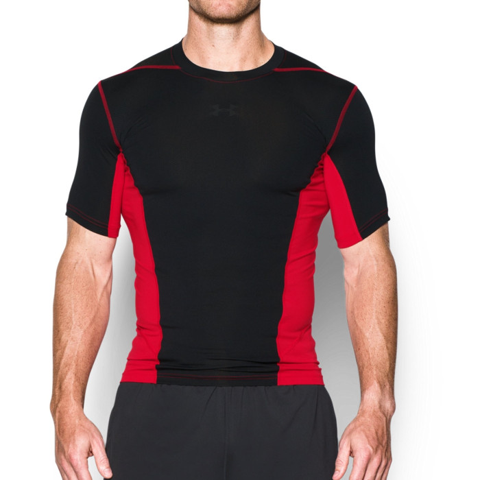 Under Armour T-shirt  Under Armour HeatGear Armour CoolSwitch Supervent - 1277176-600