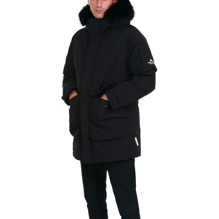 Helvetica Parka à capuche Helvetica DREAM