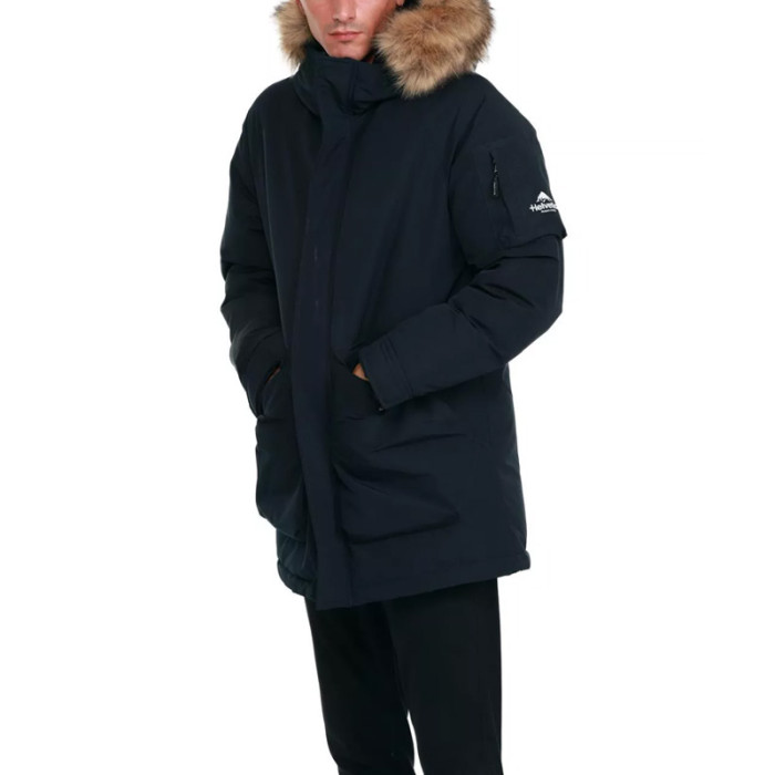 Helvetica Parka à capuche Helvetica DREAM