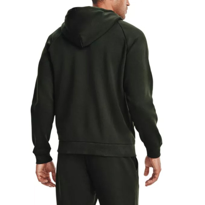 Sweat à capuche Under Armour RIVAL FLEECE FULL ZIP