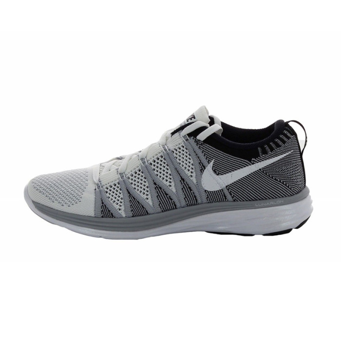 Basket Nike Flyknit Lunar 2 - Ref. 620465-100