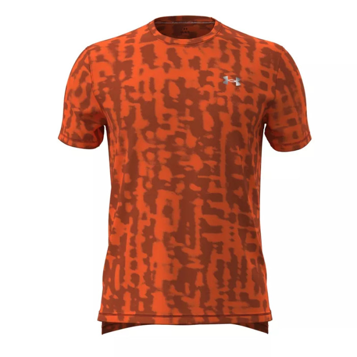 Under Armour Tee Shirt Under Armour LAUNCH PRINTED SS