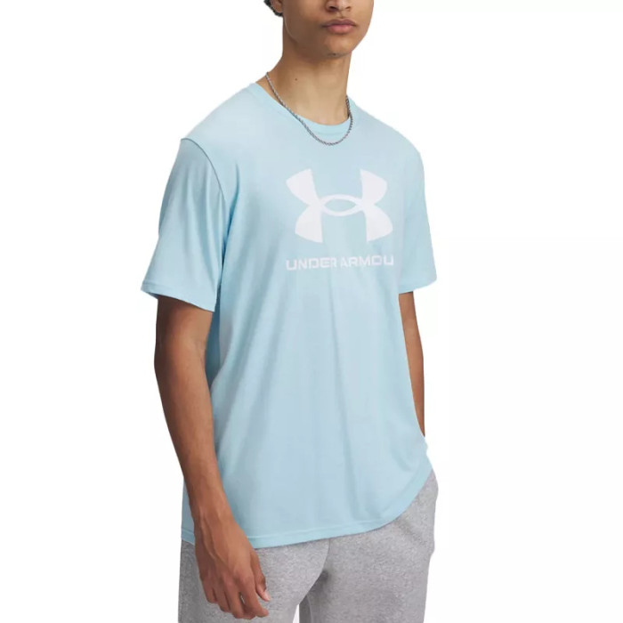 Under Armour Under Armour Sportstyle Logo Update SS Tee Shirt