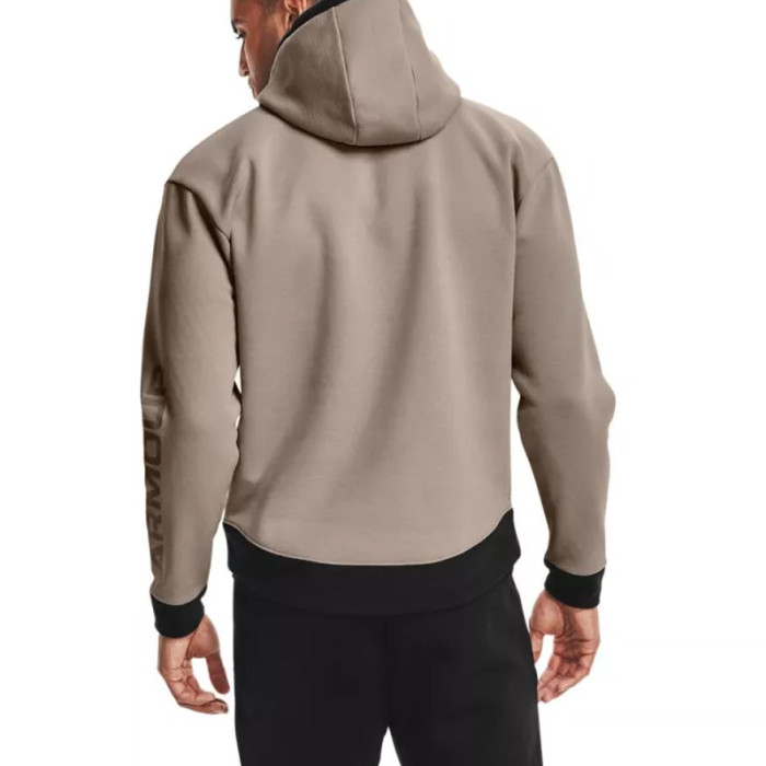 Sweat à capuche Under Armour RECOVER FLEECE