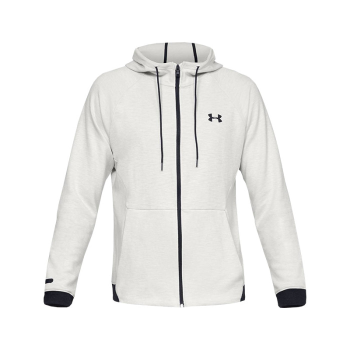 Under Armour Veste de survêtement Under Armour UNSTOPPABLE DOUBLE KNIT FULL ZIP - 1320722-112