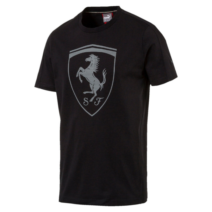 Puma Tee-shirt Puma Ferrari B Shield - 572805-01