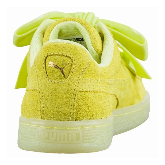 Puma Basket Puma Suede Heart Reset - 363229-03