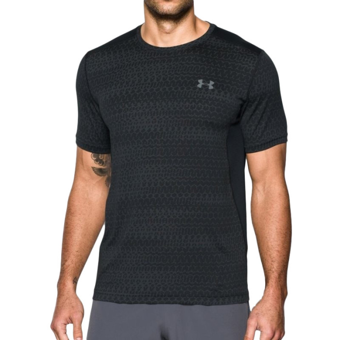 Tee-shirt Under Armour Raid Jacquard