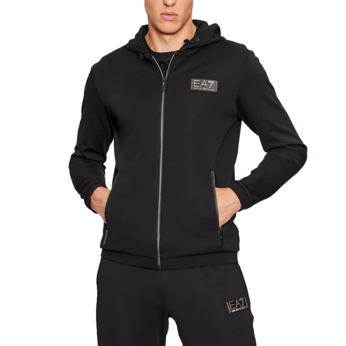 EA7 Emporio Armani Sweat à capuche EA7 Emporio Armani