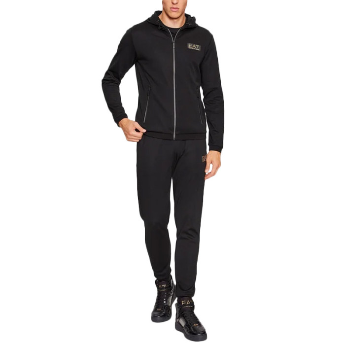 EA7 Emporio Armani Sweat à capuche EA7 Emporio Armani