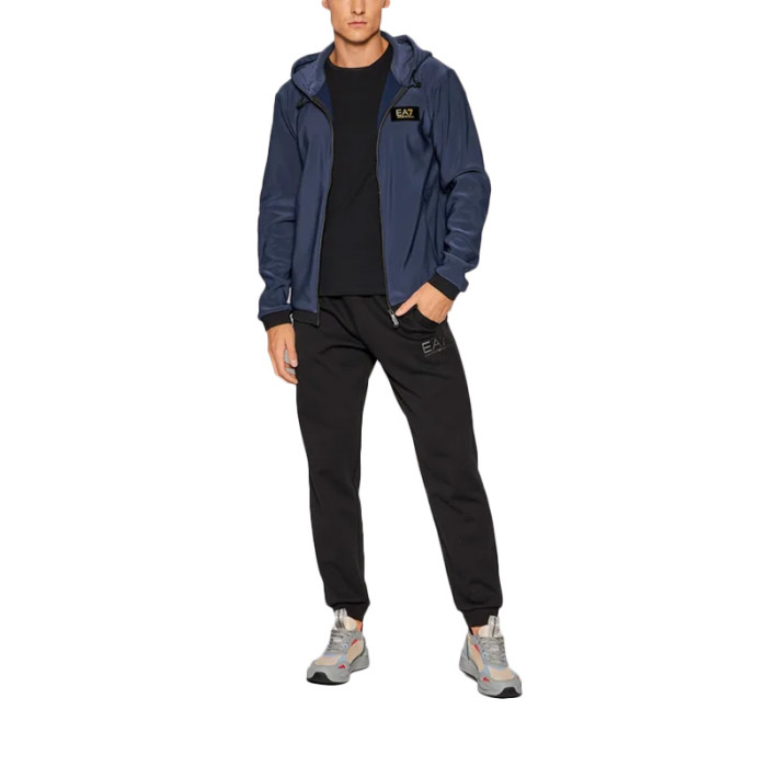 EA7 Emporio Armani Sweat à capuche EA7 Emporio Armani