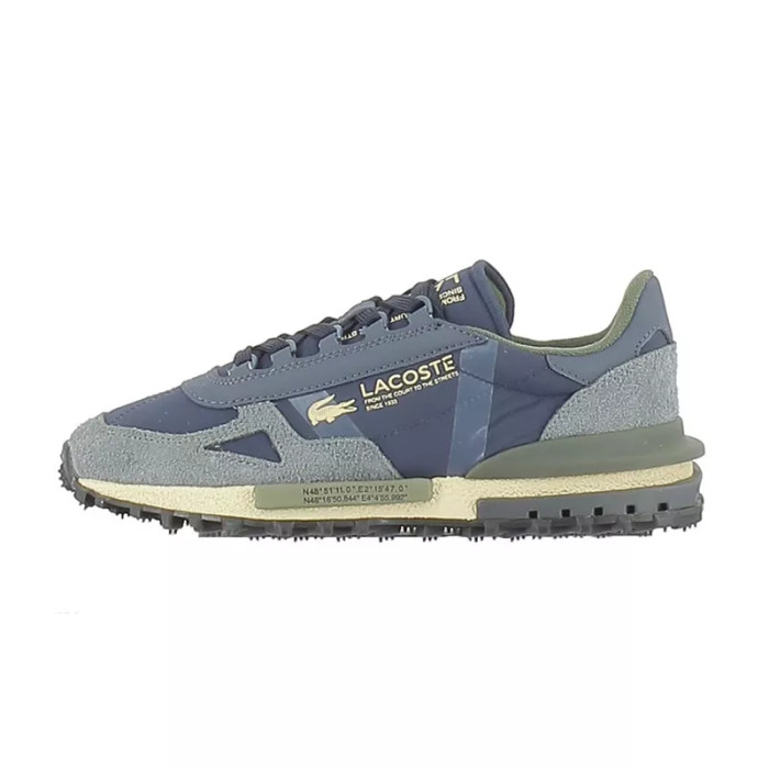  Basket Lacoste ELITE ACTIVE 125