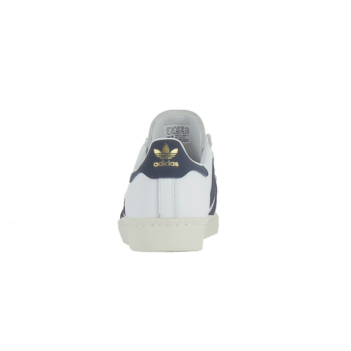 Basket adidas Originals Superstar 80s - Ref. BZ0145