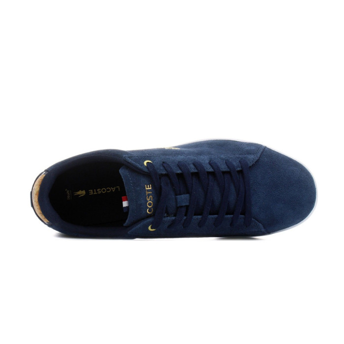 Basket Lacoste Carnaby Evo 118 4 - Ref. 735SPM0007092
