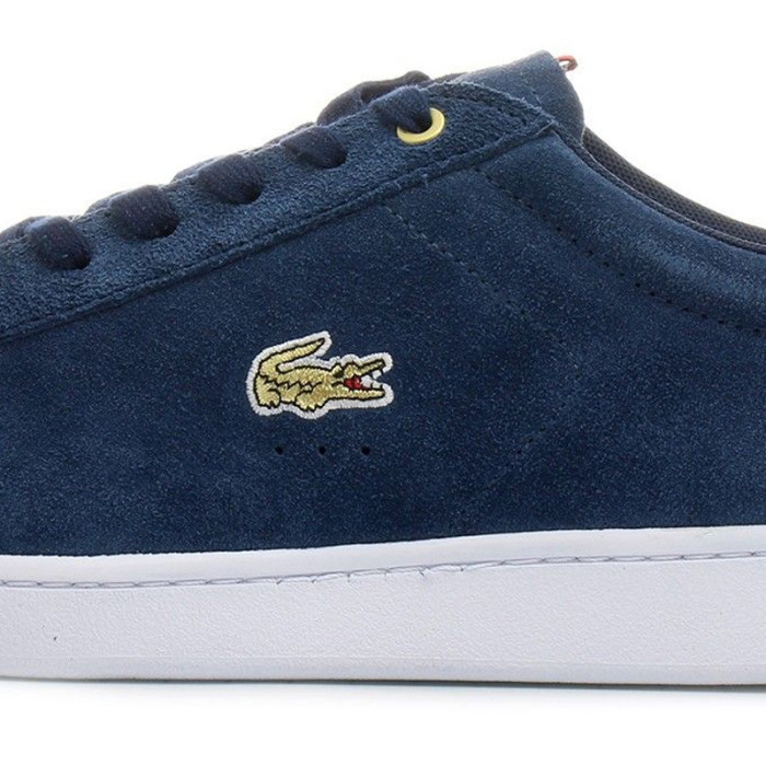 Basket Lacoste Carnaby Evo 118 4 - Ref. 735SPM0007092