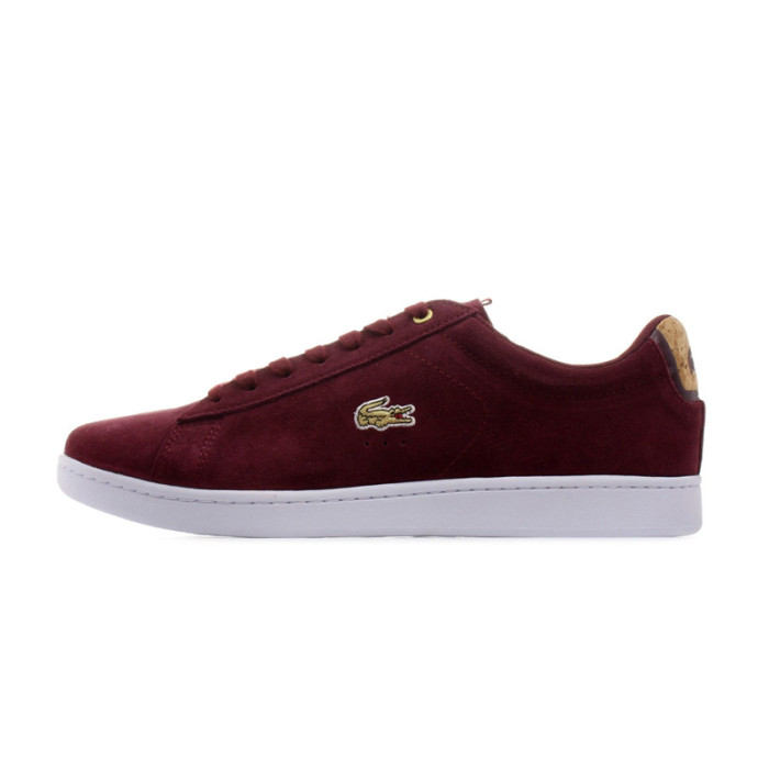Basket Lacoste Carnaby Evo 118 4 - Ref. 735SPM00072H2