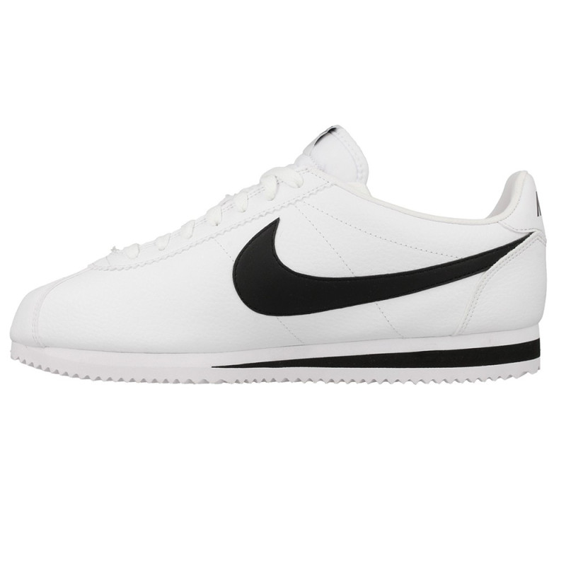 basket nike classic cortez leather