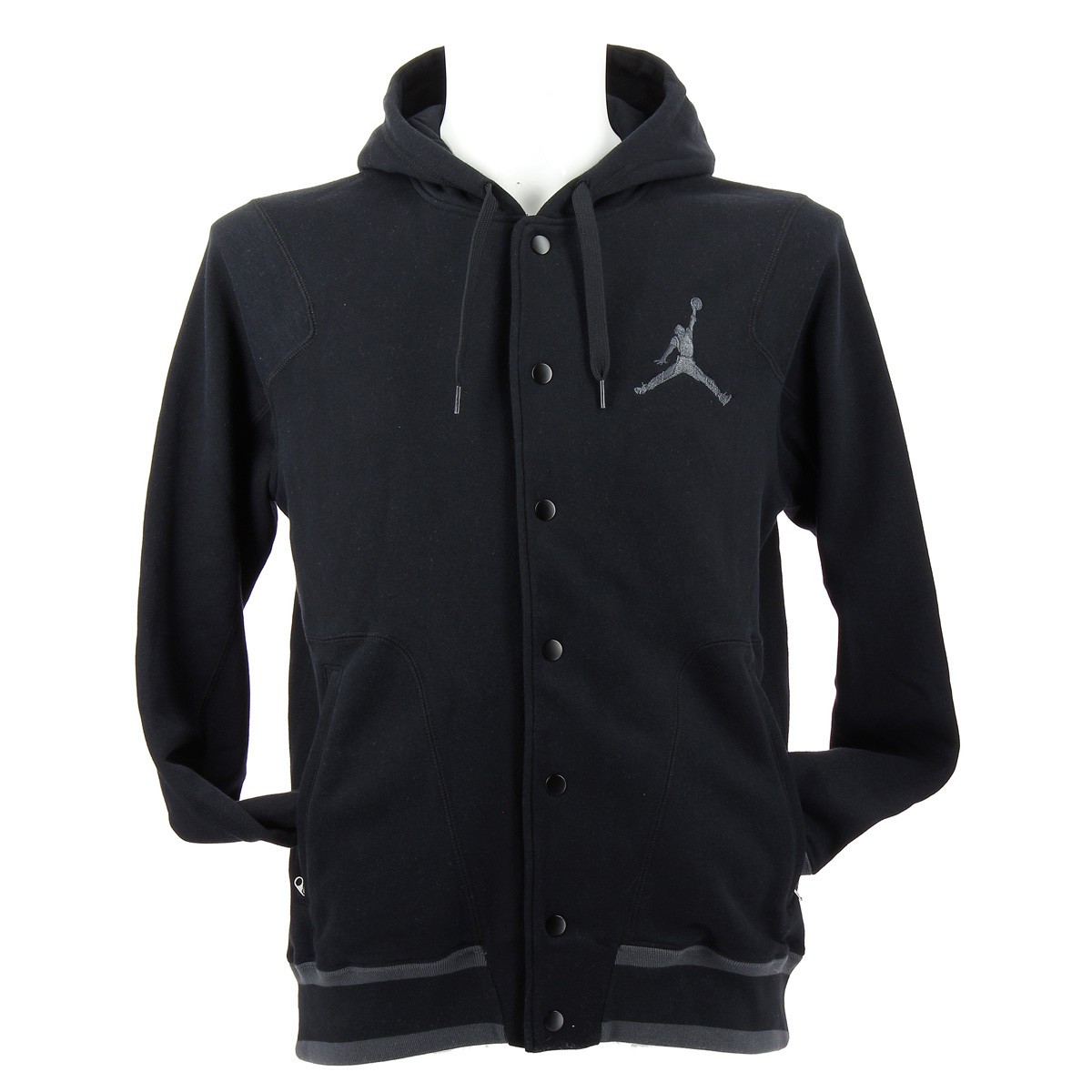 Veste Nike Jordan The Varsity Hoodie - Ref. 547693-010 - DownTownStock.Com