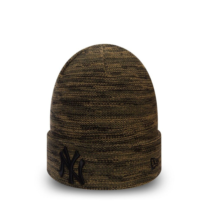 Bonnet New Era Marl New York Yankees Cuff Knit - Ref. 80524585