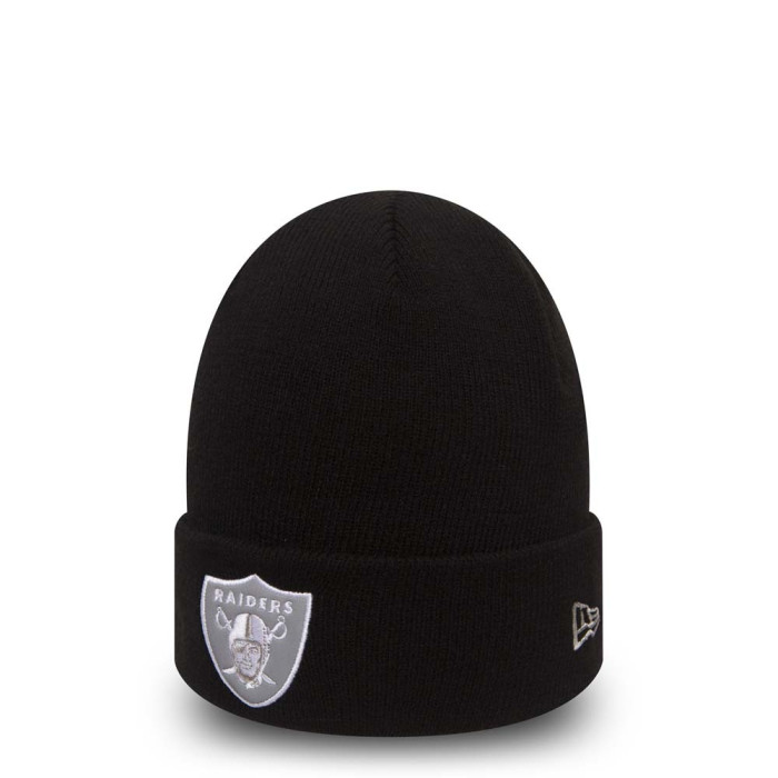 Bonnet New Era Night Op Oakland Raiders - Ref. 80536174