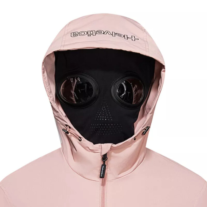 Helvetica Coupe-vent Helvetica SIM MASK