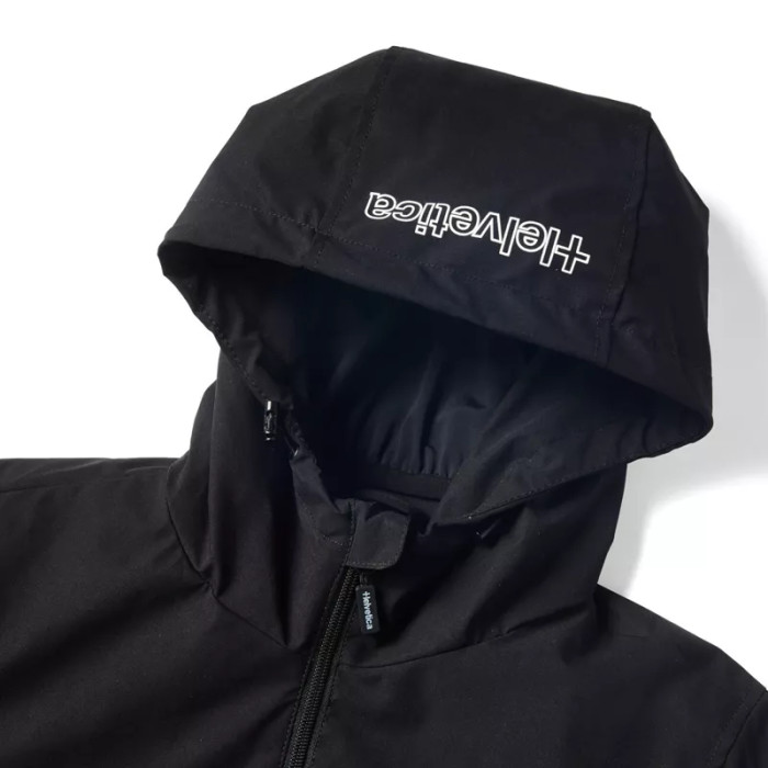 Helvetica Coupe-vent Helvetica SIM MASK