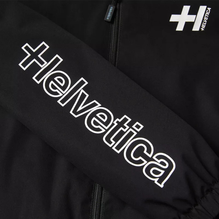 Helvetica Coupe-vent Helvetica SIM MASK