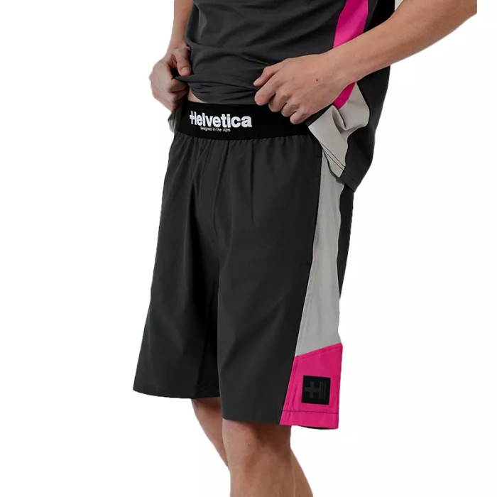 Helvetica Short Helvetica