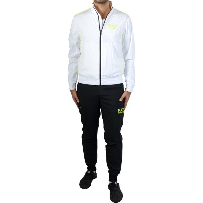 Ensemble de survêtement EA7 Emporio Armani - Ref. 6YPV04-PN36Z-22BA