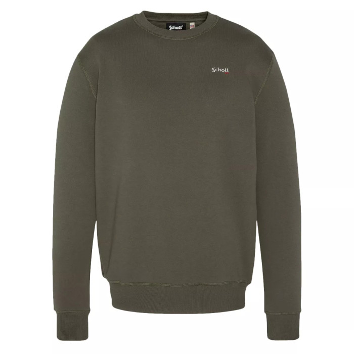 Schott Sweatshirt Schott RDC AVEC BRODERIE