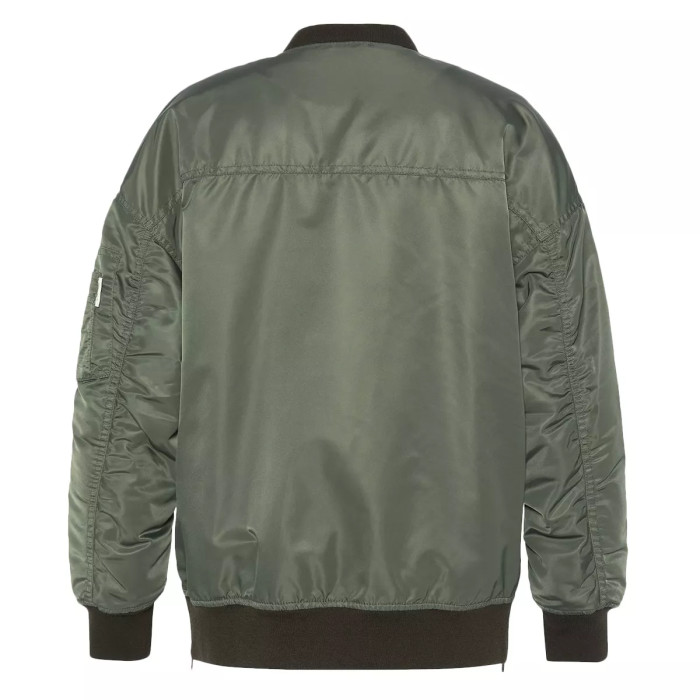 Schott Bomber Long zippé Schott