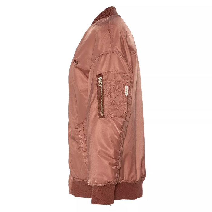 Schott Bomber Long zippé Schott