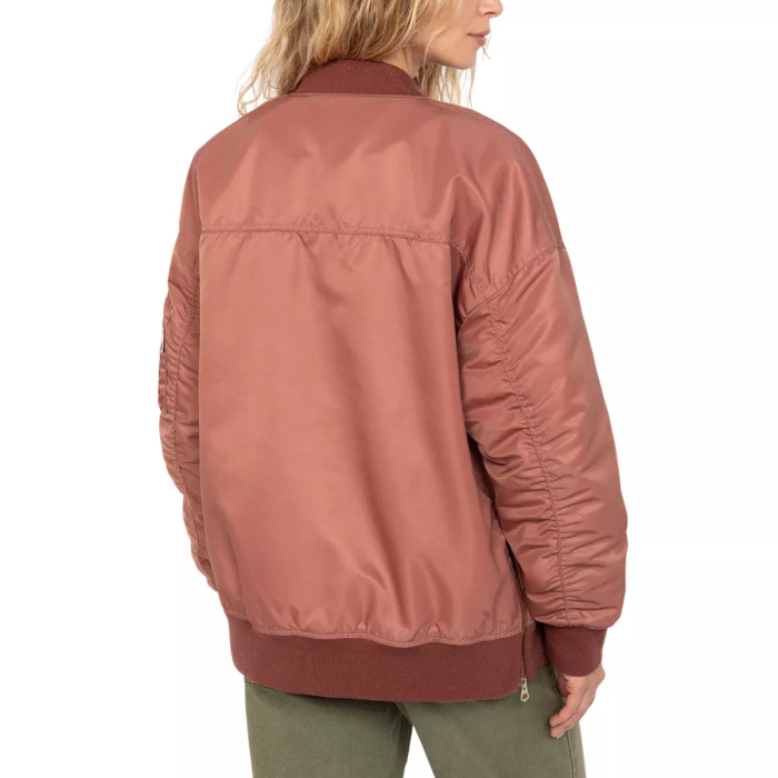 Schott Bomber Long zippé Schott