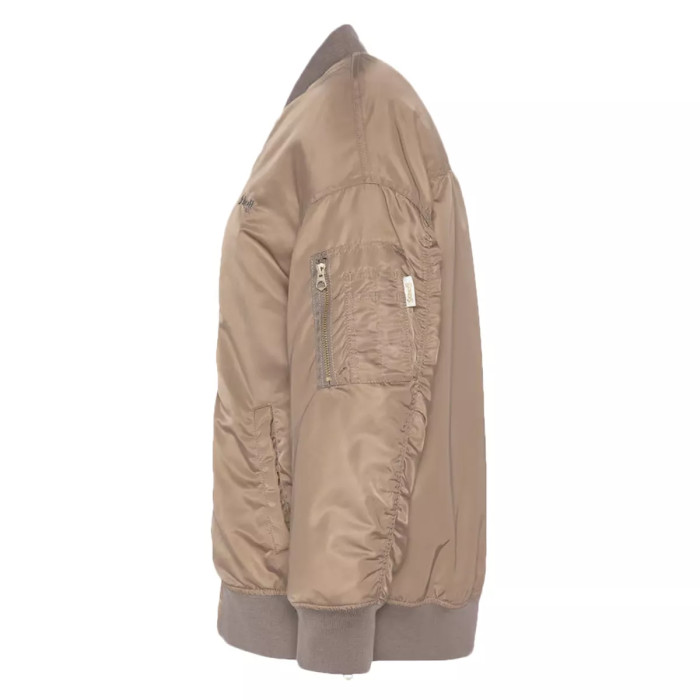 Schott Bomber Long zippé Schott