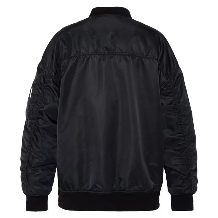 Schott Bomber Long zippé Schott