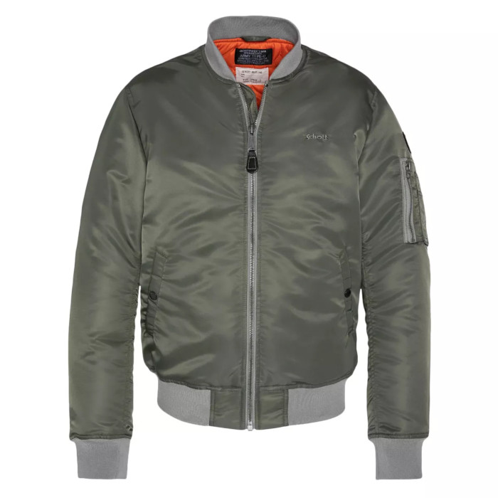 Schott Blouson Schott MA-1 AIRFORCERS