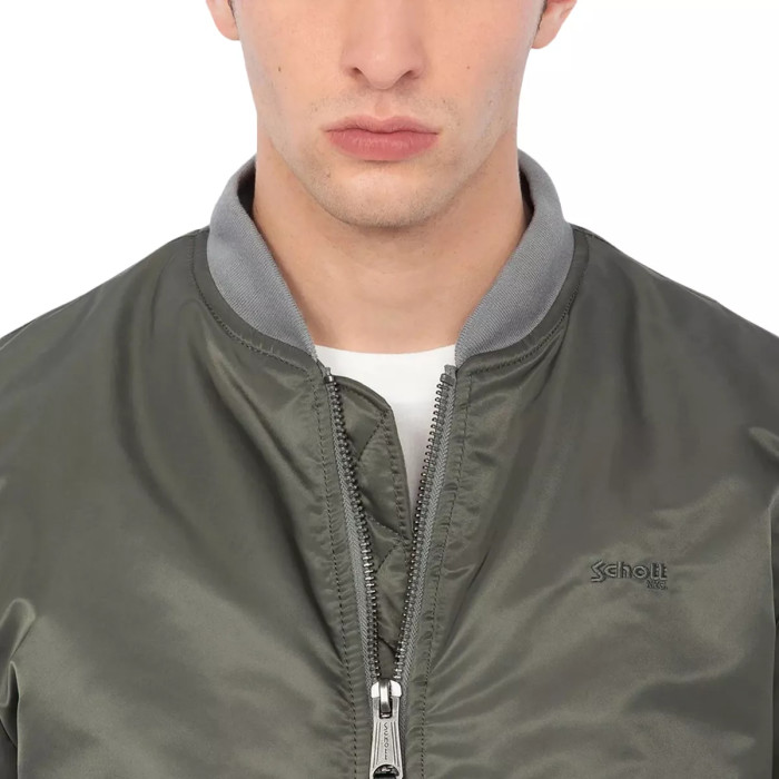 Schott Blouson Schott MA-1 AIRFORCERS