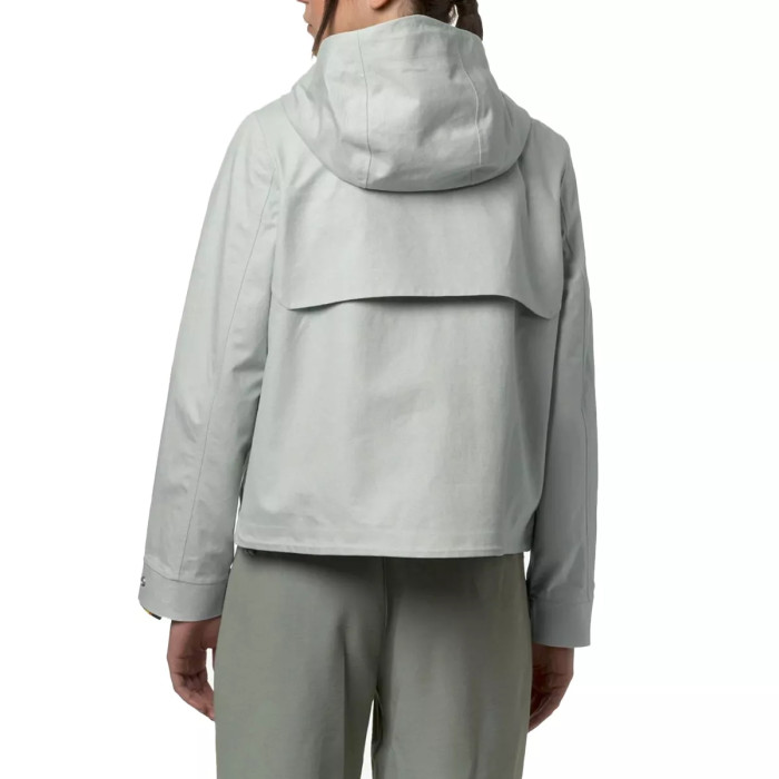 K-Way Blouson K-Way SARTHE LINEN BLEND
