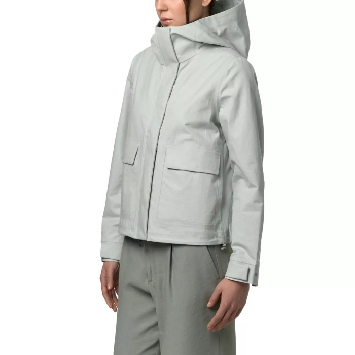 K-Way Blouson K-Way SARTHE LINEN BLEND