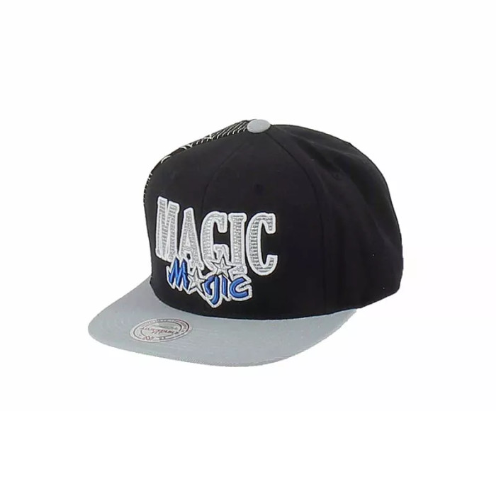  Casquette MITCHELL-NESS NJ10Z MAGIC